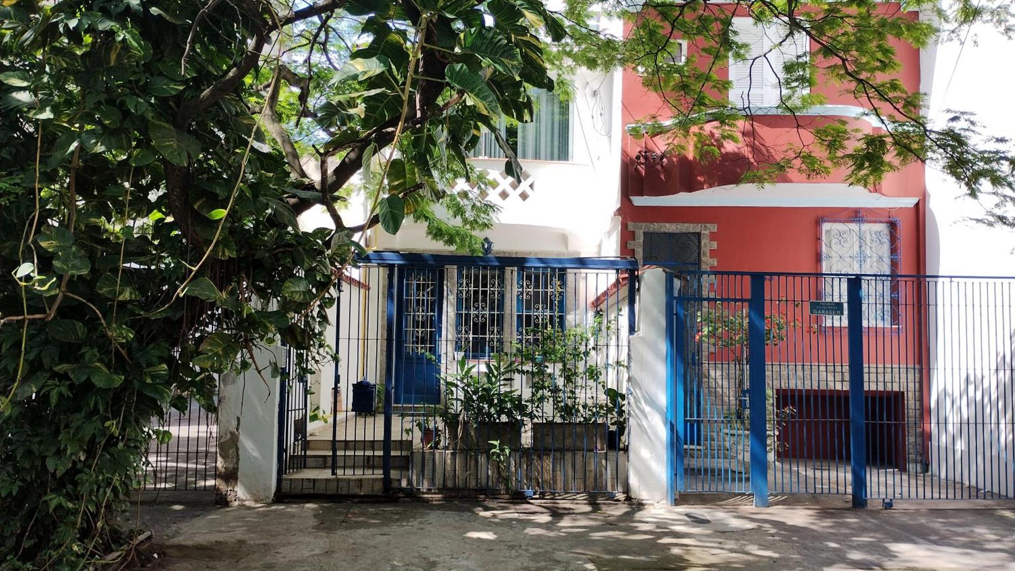 Farfalla São Manuel Rio de Janeiro Esterno foto