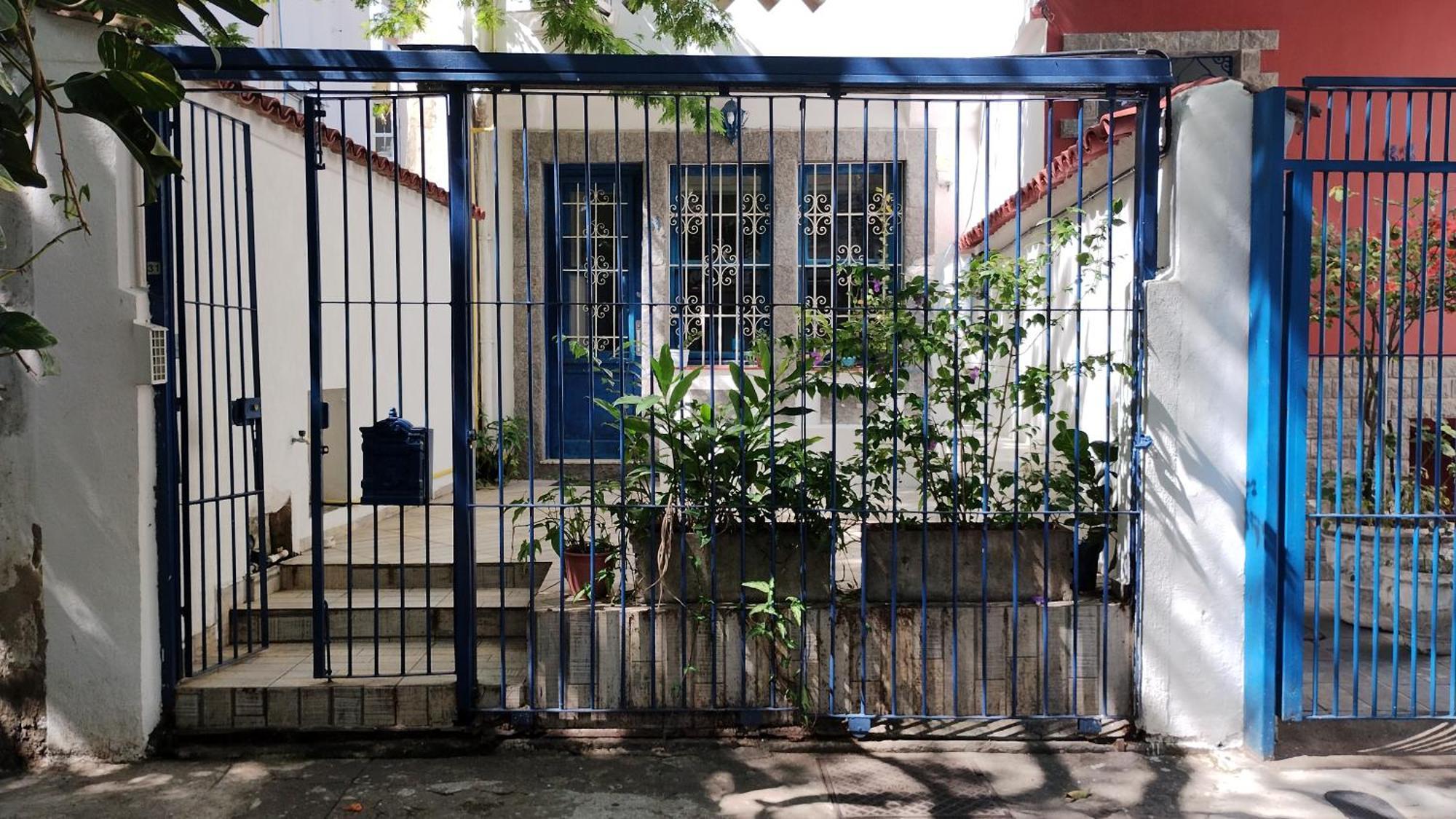Farfalla São Manuel Rio de Janeiro Esterno foto