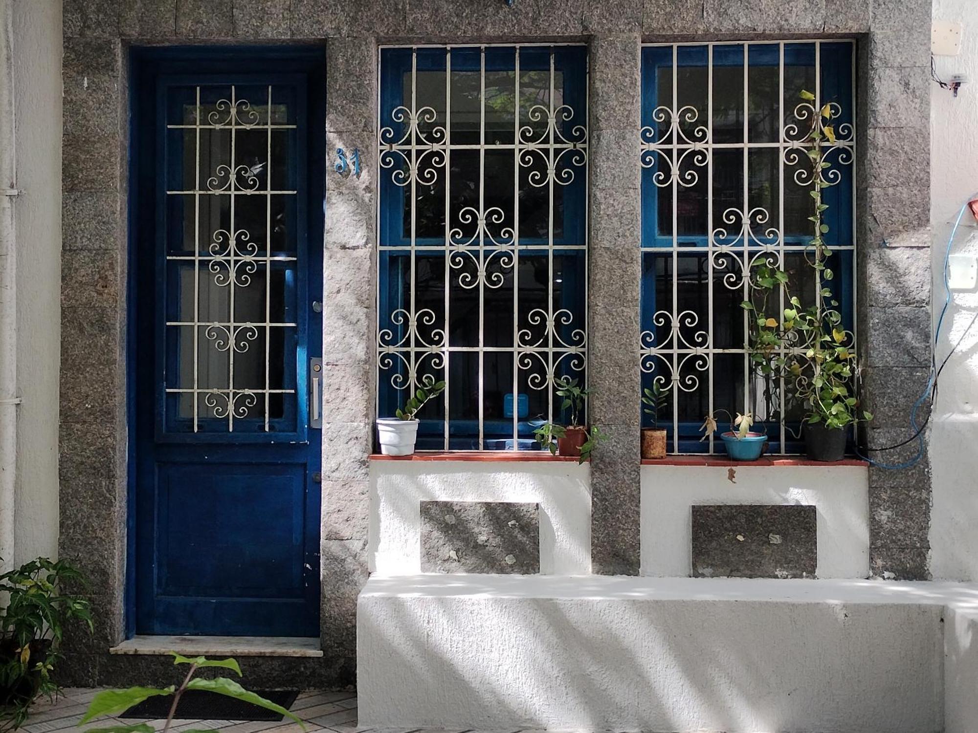 Farfalla São Manuel Rio de Janeiro Esterno foto