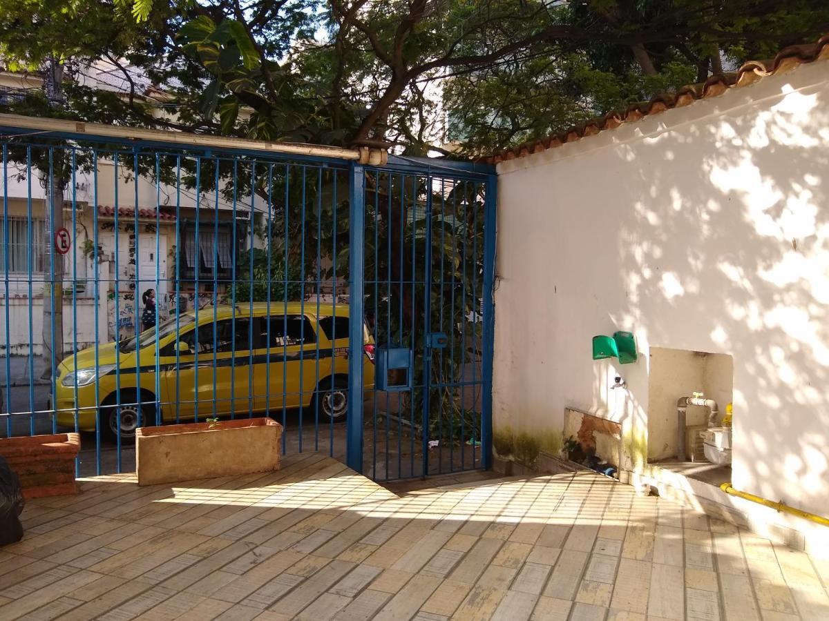 Farfalla São Manuel Rio de Janeiro Esterno foto